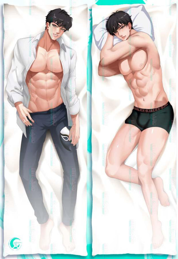 Alex Dakimakura Body pillow case